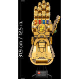 LEGO® 76191 - Super Heroes Infinity Gauntlet