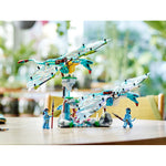 LEGO® 75572 - Avatar Jake & Neytiri’s First Banshee Flight