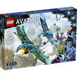 LEGO® 75572 - Avatar Jake & Neytiri’s First Banshee Flight