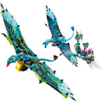 LEGO® 75572 - Avatar Jake & Neytiri’s First Banshee Flight