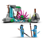 LEGO® 75572 - Avatar Jake & Neytiri’s First Banshee Flight