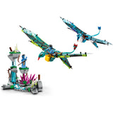 LEGO® 75572 - Avatar Jake & Neytiri’s First Banshee Flight