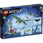 LEGO® 75572 - Avatar Jake & Neytiri’s First Banshee Flight