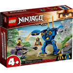 LEGO® 71740 – Ninjago® Jay's Electro Mech