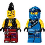 LEGO® 71740 – Ninjago® Jay's Electro Mech