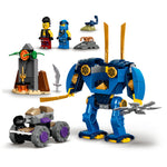 LEGO® 71740 – Ninjago® Jay's Electro Mech