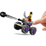 LEGO® 71740 – Ninjago® Jay's Electro Mech