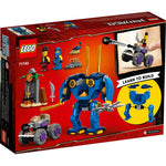 LEGO® 71740 – Ninjago® Jay's Electro Mech