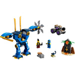 LEGO® 71740 – Ninjago® Jay's Electro Mech