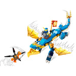 LEGO® 71760 - Ninjago Jay’s Thunder Dragon EVO