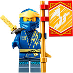 LEGO® 71760 - Ninjago Jay’s Thunder Dragon EVO