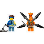 LEGO® 71760 - Ninjago Jay’s Thunder Dragon EVO