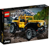 LEGO® 42122 - Technic™ Jeep® Wrangler