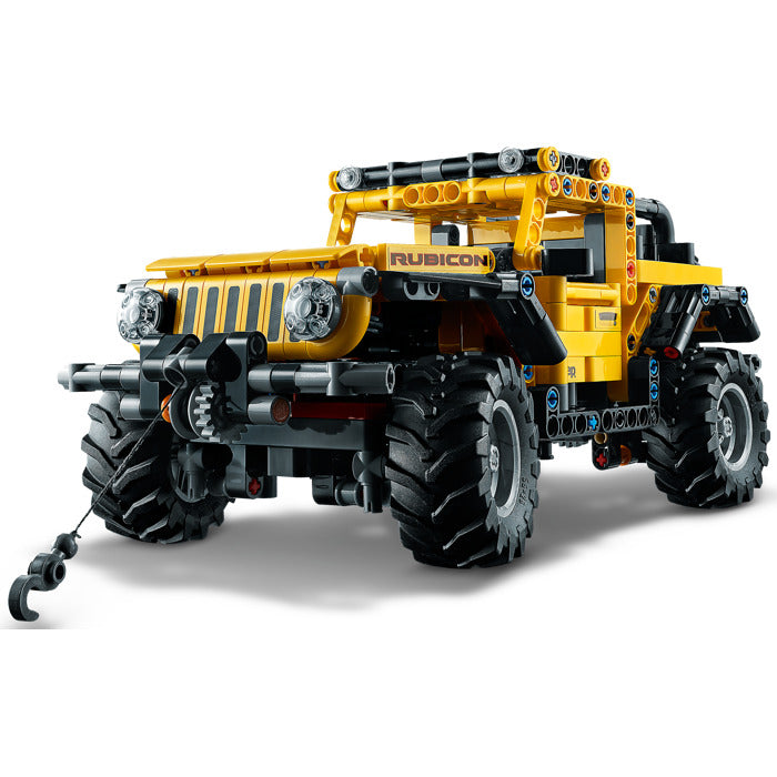 LEGO Technic Jeep Wrangler - 42122