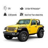 LEGO® 42122 - Technic™ Jeep® Wrangler