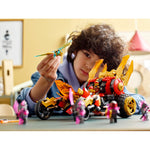 LEGO® 71773 - Ninjago® Kai’s Golden Dragon Raider