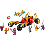 LEGO® 71773 - Ninjago® Kai’s Golden Dragon Raider