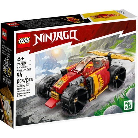 LEGO® 71780 - Ninjago® Kai’s Ninja Race Car EVO