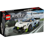 LEGO® 76900 - Speed Champions Koenigsegg Jesko