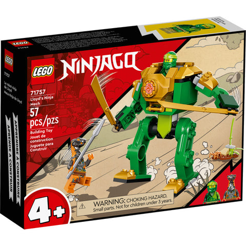 LEGO® 71757 - Ninjago Lloyd's Ninja Mech