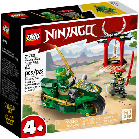 LEGO® 71788 - Ninjago® Lloyd’s Ninja Street Bike