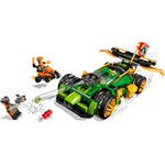 LEGO® 71763 - Ninjago Lloyd’s Race Car EVO