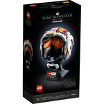 LEGO® 75327 - Star Wars™ Luke Skywalker™ (Red Five) Helmet