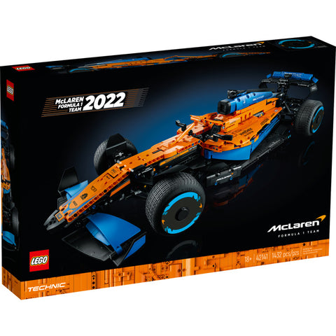 LEGO® 42141 - Technic McLaren Formula 1™ Race Car