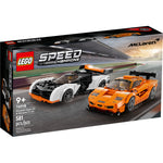 LEGO® 76918 - Speed Champions McLaren Solus GT & McLaren F1 LM