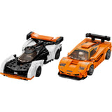 LEGO® 76918 - Speed Champions McLaren Solus GT & McLaren F1 LM