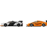 LEGO® 76918 - Speed Champions McLaren Solus GT & McLaren F1 LM