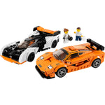 LEGO® 76918 - Speed Champions McLaren Solus GT & McLaren F1 LM