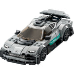 LEGO® 76909 - Speed Champions Mercedes-AMG F1 W12 E Performance & Mercedes-AMG Project One