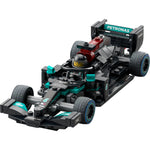 LEGO® 76909 - Speed Champions Mercedes-AMG F1 W12 E Performance & Mercedes-AMG Project One