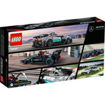 LEGO® 76909 - Speed Champions Mercedes-AMG F1 W12 E Performance & Mercedes-AMG Project One