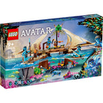 LEGO® 75578 - Avatar Metkayina Reef Home