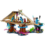 LEGO® 75578 - Avatar Metkayina Reef Home