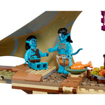 LEGO® 75578 - Avatar Metkayina Reef Home