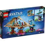 LEGO® 75578 - Avatar Metkayina Reef Home