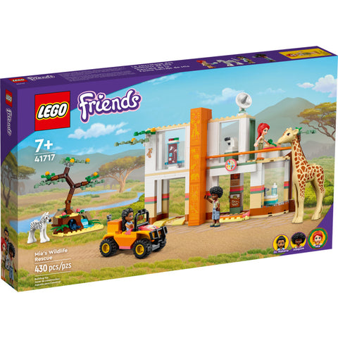 LEGO® 41717 - Friends Mia's Wildlife Rescue