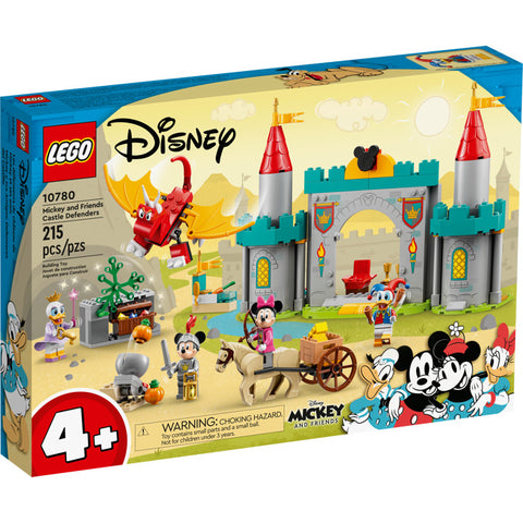 LEGO® 10780 - Mickey and Friends Castle Defenders