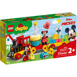 LEGO® 10941 - DUPLO® Disney™ Mickey & Minnie Birthday Train