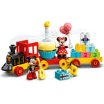 LEGO® 10941 - DUPLO® Disney™ Mickey & Minnie Birthday Train