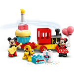 LEGO® 10941 - DUPLO® Disney™ Mickey & Minnie Birthday Train