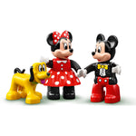 LEGO® 10941 - DUPLO® Disney™ Mickey & Minnie Birthday Train