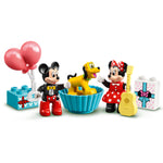 LEGO® 10941 - DUPLO® Disney™ Mickey & Minnie Birthday Train