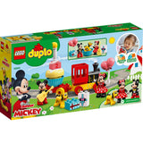 LEGO® 10941 - DUPLO® Disney™ Mickey & Minnie Birthday Train