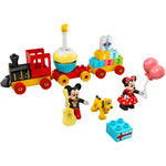 LEGO® 10941 - DUPLO® Disney™ Mickey & Minnie Birthday Train