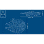 LEGO® 75192 - Star Wars™ Millennium Falcon™