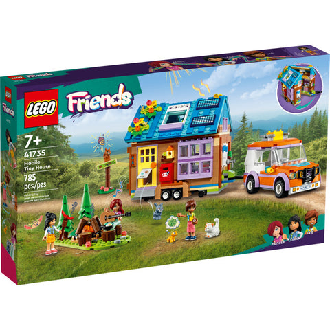 LEGO® 41735 - Friends Mobile Tiny House